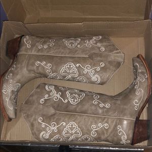 Cowboy boots